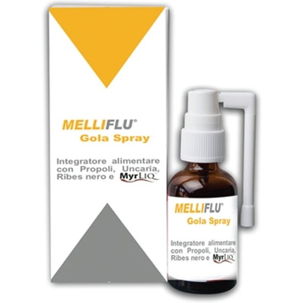 Comple.Med Melliflu Gola Spray 15 Ml-image