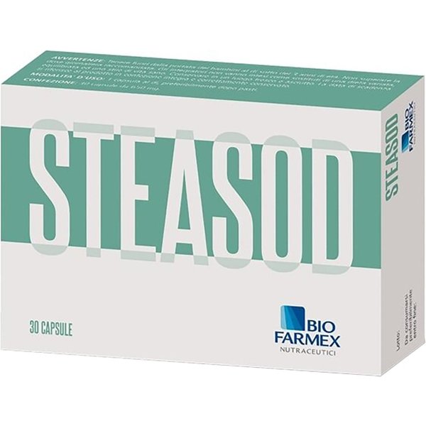 Biofarmex Steasod 30 Capsule-image
