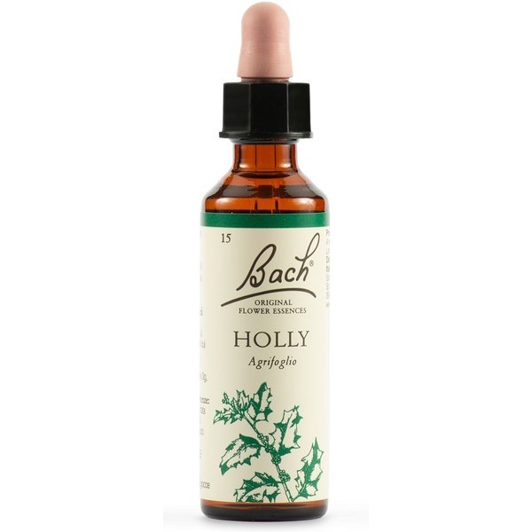Schwabe Pharma Bach - Holly Rimedio Floreale Originale, 20Ml-image