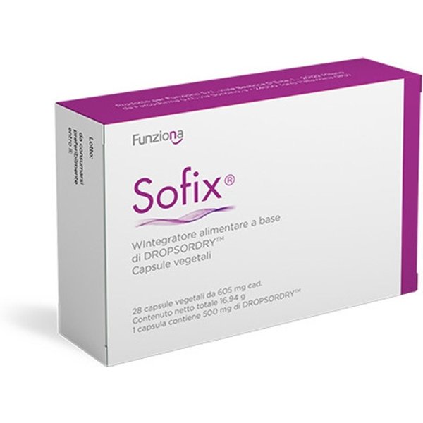 Funziona Sofix 28 Capsule-image