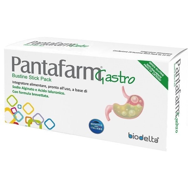 Biodelta Pantafarm Gastro 20 Bustine-image