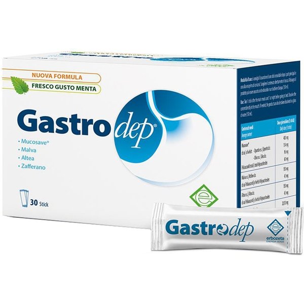 Erbozeta Gastrodep 30 Stick-image