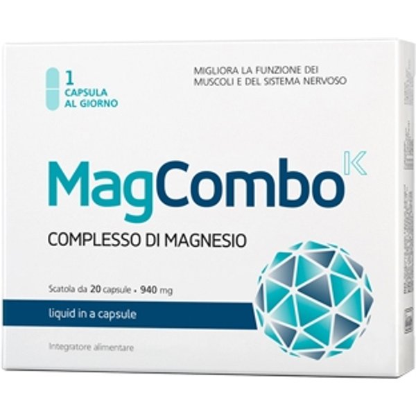 Vitaslim Innove Magcombo 20 Capsule-image