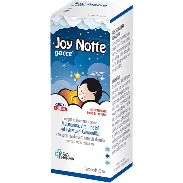 Maya Pharma Joy Notte Gocce 20 Ml-image