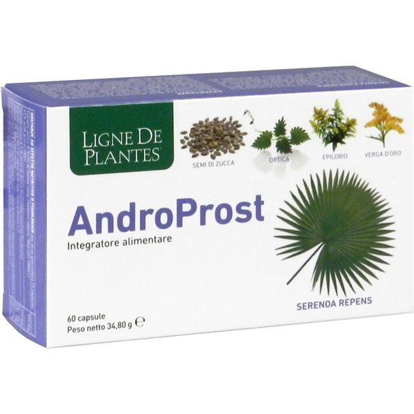 Natura Service Androprost 60 Capsule-image