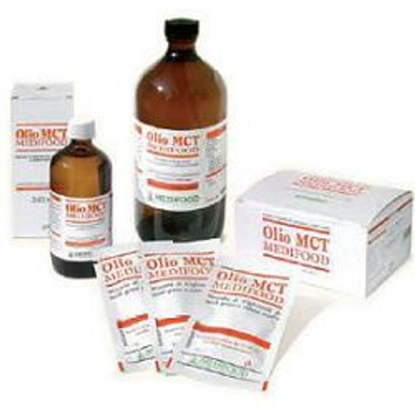 Piam Farmaceutici Mct Olio Monodose, 30 Bustine-image
