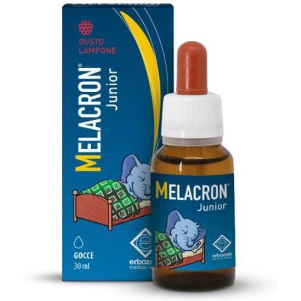 Erbozeta Melacron Junior Gocce 30 Ml-image