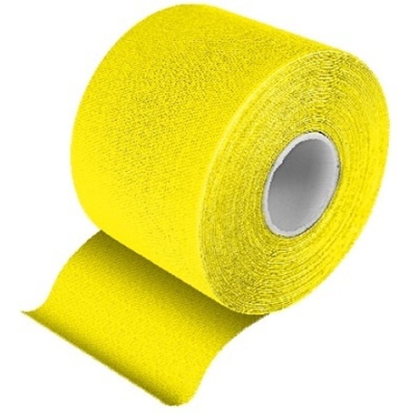 Farmacare Kinesiotaping M 5 X 5 Cm Giallo-image