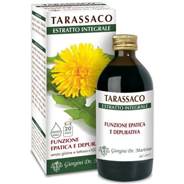 Dr.Giorgini Ser-Vis Tarassaco Estratto Integrale 200 Ml-image