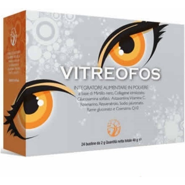 Abros Vitreofos 24 Bustine Da 2 G-image