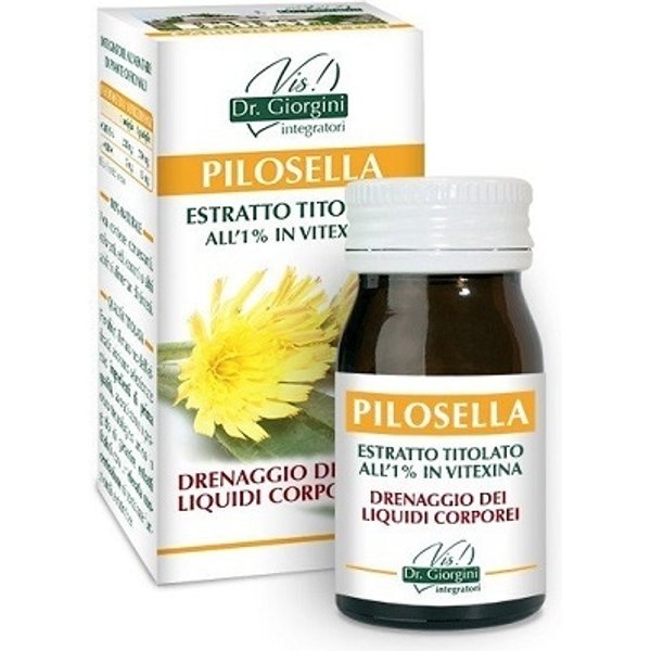 Vis Giorgini Ser-Vis Pilosella Estratto Titolato 60 Pastiglie-image