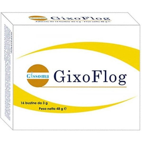 Gissoma Gixoflog 16 Bustine-image