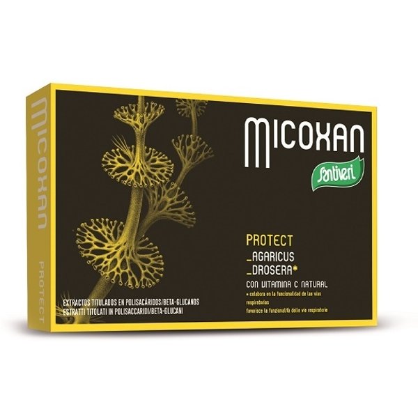Santiveri Sa Micosan Protect 40 Capsule-image