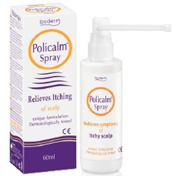 Logofarma Policalm Spray 60 Ml-image