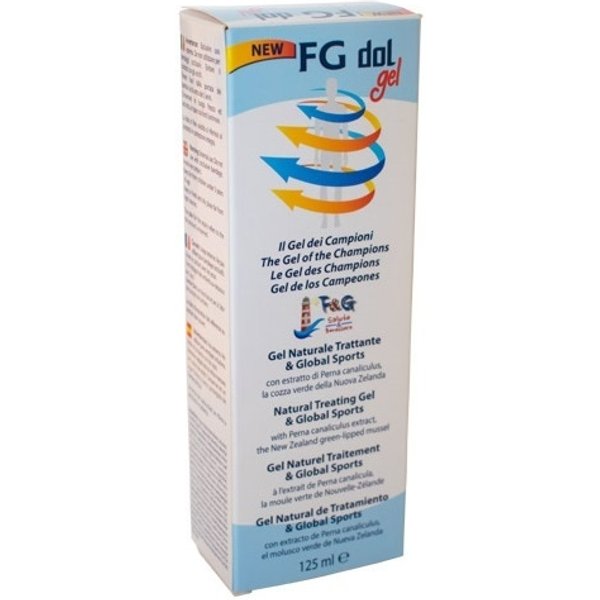 F&G Salute & Benessere Fg Dol Gel 125 Ml-image