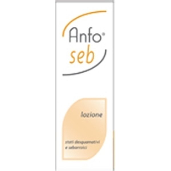 Perfarma DP Anfo Seb - Lozione Seborroica Perfarma Per La Cute Desquamata Del Viso, Flacone Da 50 Ml-image
