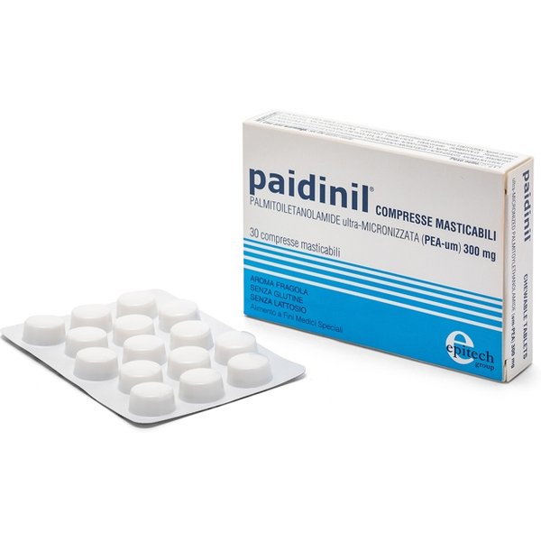 Epitech Group Paidinil 30 Compresse-image