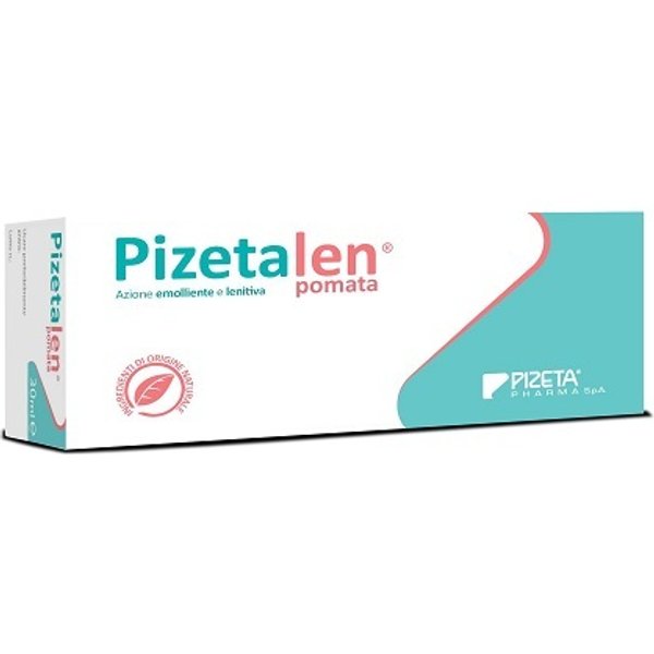 Pizeta Pharma Pizetalen Pomata 50 Ml-image