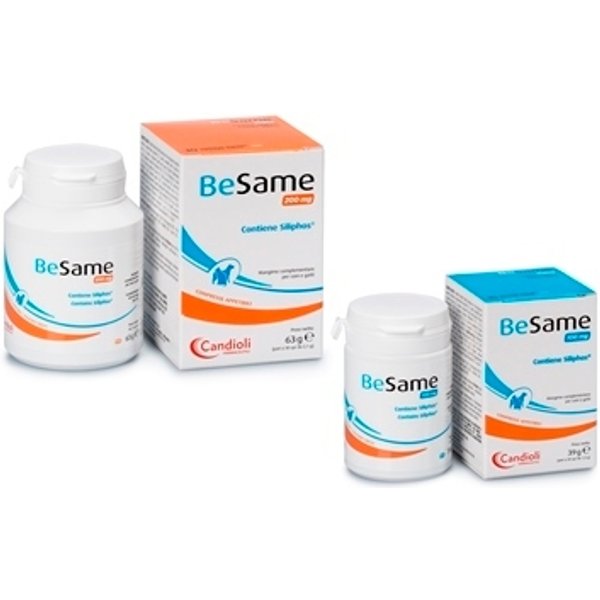 Candioli Ist.Profil.E Farm. Besame 200 30 Compresse-image