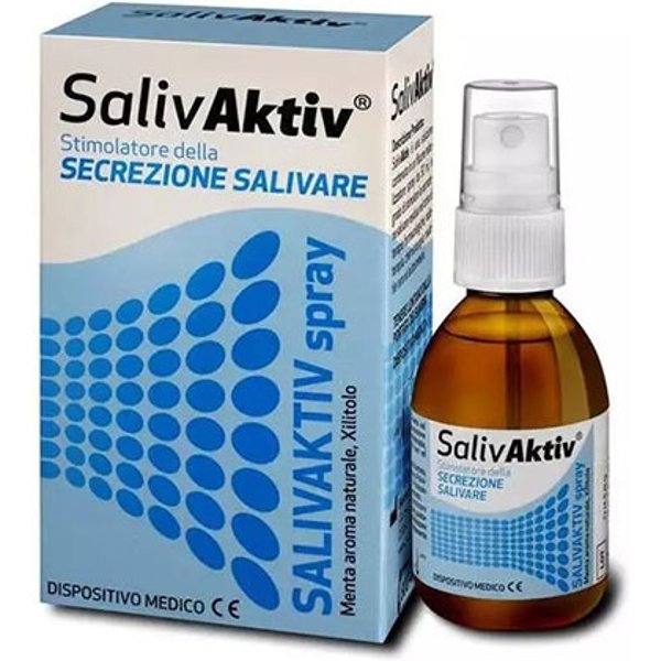 Biopharm Salivaktiv Spray 50 Ml-image