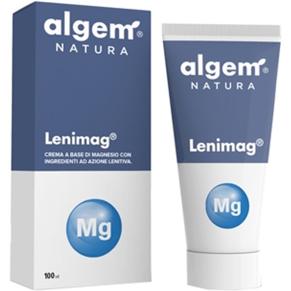 Algem Natura Lenimag Crema 100 Ml-image