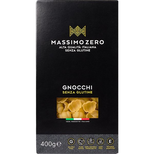 Massimo Zero Massimo Zero Gnocchi 400 G-image