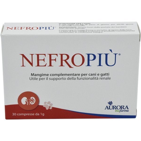 Aurora Licensing Nefropiu' 30 Compresse-image