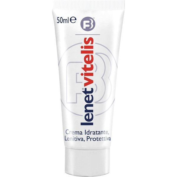 FB Dermo Lenet Vitelis Unguento Idratante Corpo E Viso 50 G-image