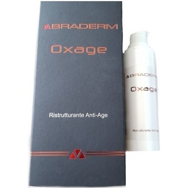 Braderm Oxage Crema Antiage Giorno 30 Ml-image