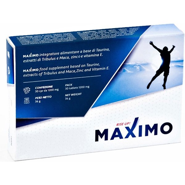 A2S Italia Maximo 30 Compresse-image