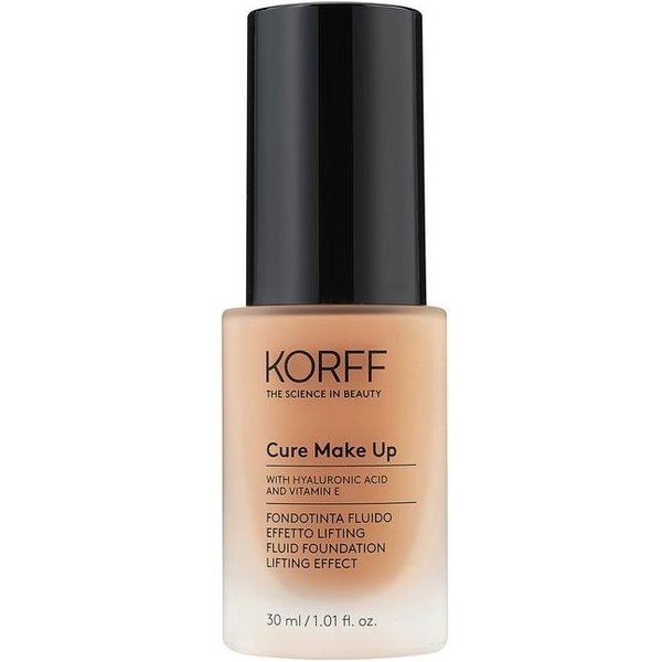 Korff Cure Make Up - Fondotinta Fluido Effetto Lifting Colore N. 05, 30Ml-image
