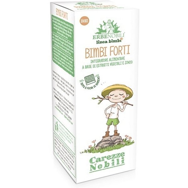 ErbeNobili Bimbi Forti 150 Ml-image