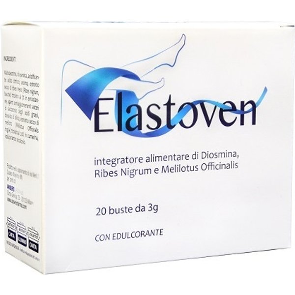 Anseris Farma Elastoven 20 Bustine-image