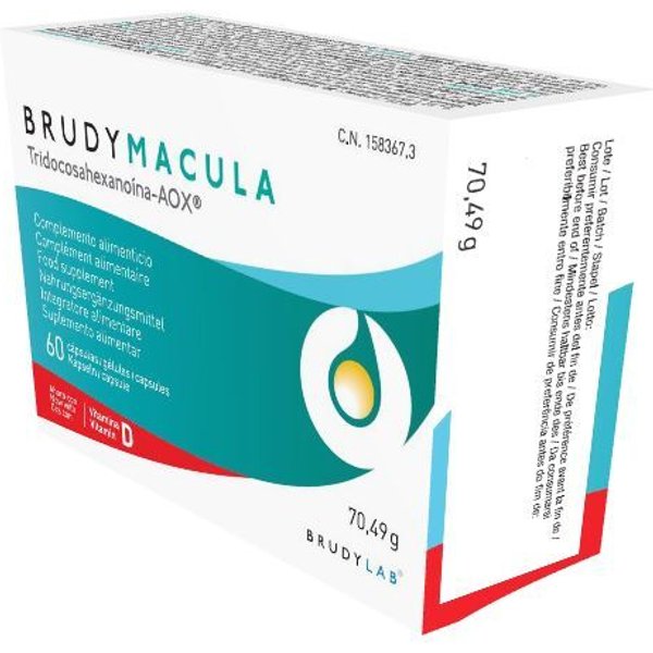 Kilabs Brudymacula 60 Capsule-image