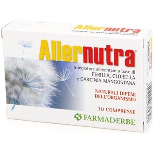 Farmaderbe Aller Nutra 30 Compresse-image