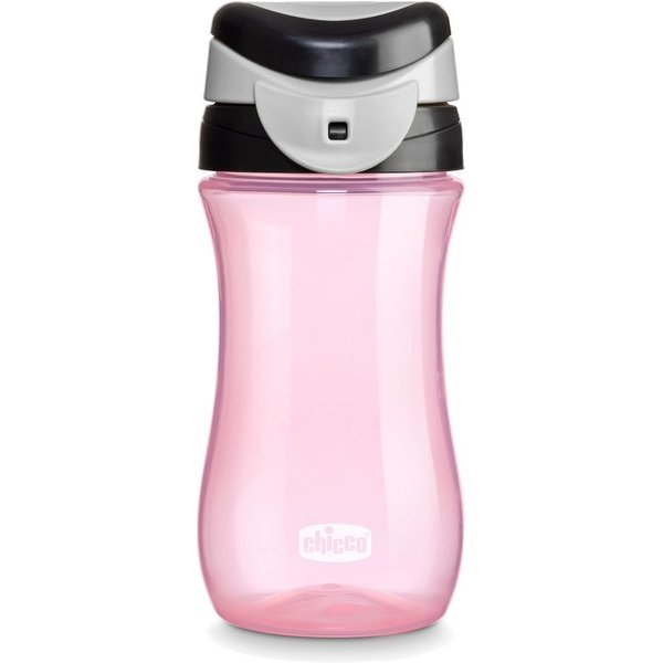 Chicco Kids Cup Tazza Per Bambini 2+ Anni Colore Rosa, 350Ml-image