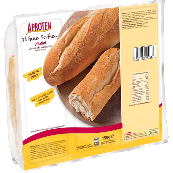 Dieterba (Heinz Italia) Aproten Sfilatini 3 X 50 G-image