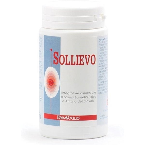 ErbaVoglio Production Sollievo 60 Capsule-image