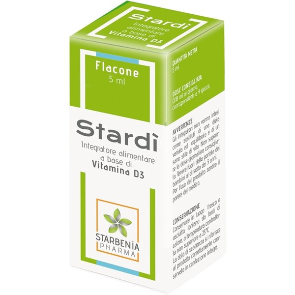 Starbenia Pharma Stardi' 5 Ml-image