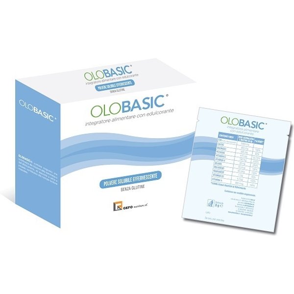 Gefaldiet Service Olobasic 21 21 Bustine-image