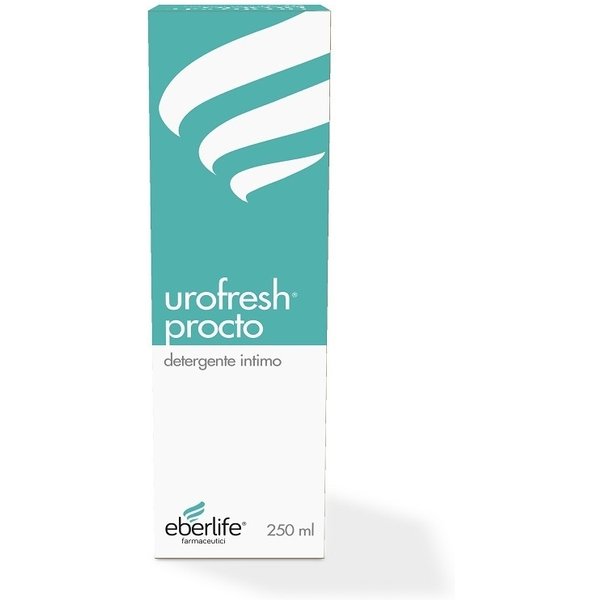 Eberlife Farmaceutici Urofresh Procto 250 Ml-image