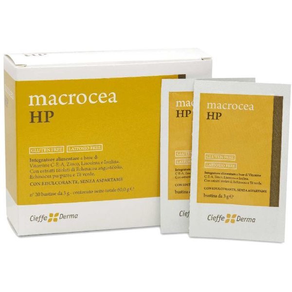 Cieffe Derma Macrocea Hp 20 Bustine-image