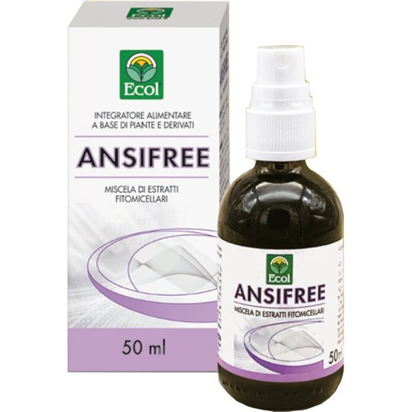 Ecol Sas Ansifree Spray 50 Ml-image