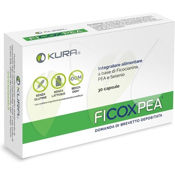 Kura Ficoxpea 30 Capsule-image