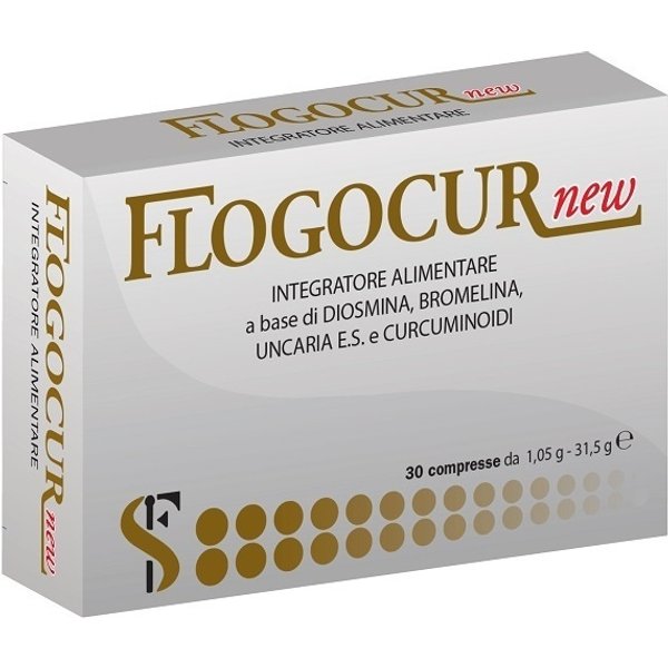Sifra Flogocur New 30 Compresse-image