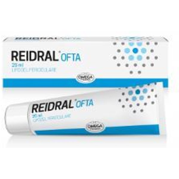 Omega Pharma Reidral Ofta 25 Ml-image