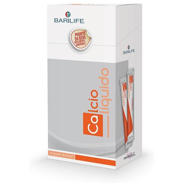 Pharmaelle Barilife Calcioliquido 15 Stickpack-image