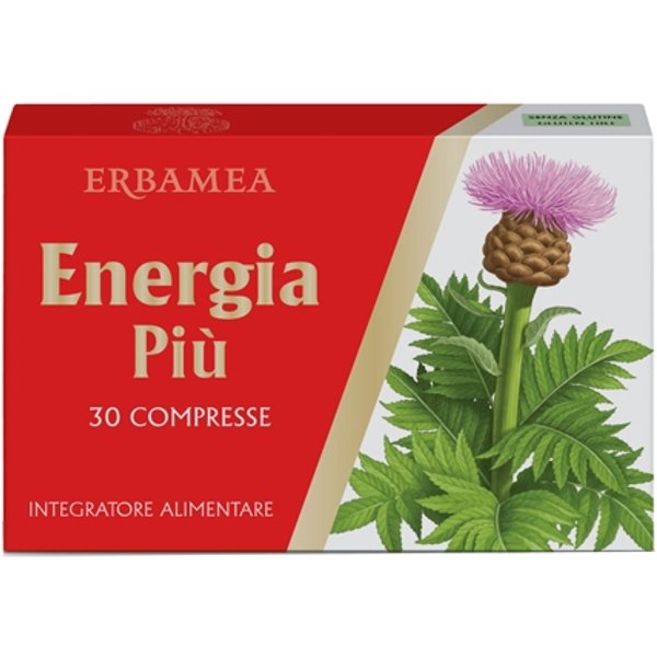 Erbamea Energia Piu' 30 Compresse-image