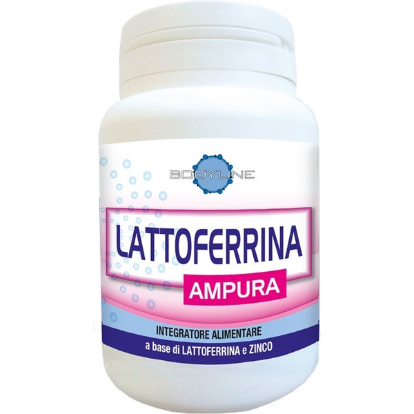 Bodyline Lattoferrina Ampura 30 Compresse-image
