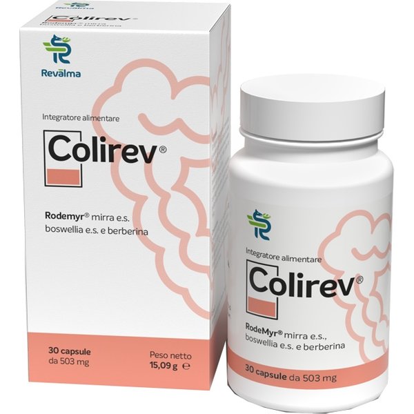 Revalma Inc Colirev 30 Capsule-image